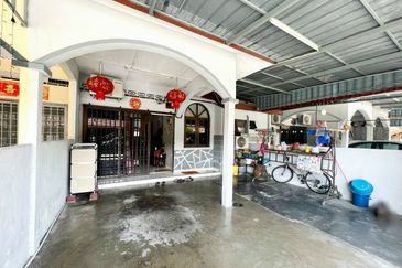 Taman Menglembu Impiana Adril