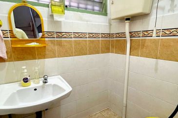 Taman Menglembu Impiana Adril