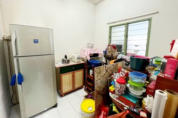 Taman Menglembu Impiana Adril