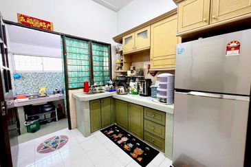 Taman Menglembu Impiana Adril