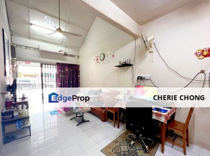 Menglembu 1.5 Storey Terrace House for Sale , Perak, Menglembu