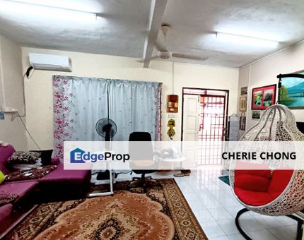 Double Storey Terrace House for Sale , Perak, Ipoh