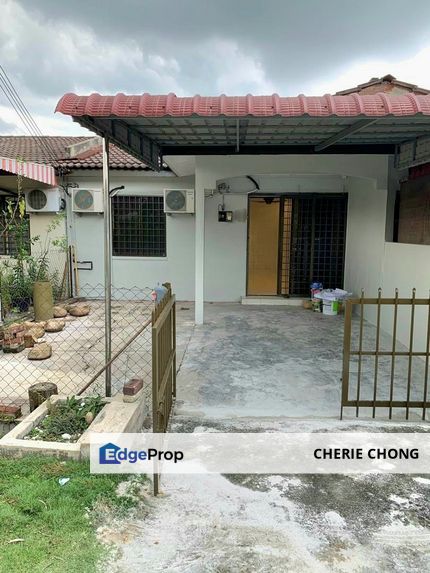 Pengkalan Station 18 Single Storey Terrace House for Sale , Perak, Ipoh