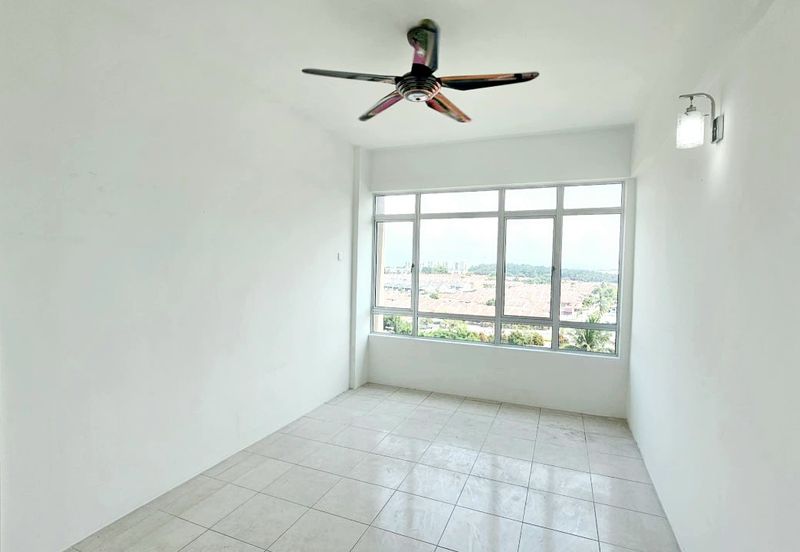 Pangsapuri Seri Tecoma