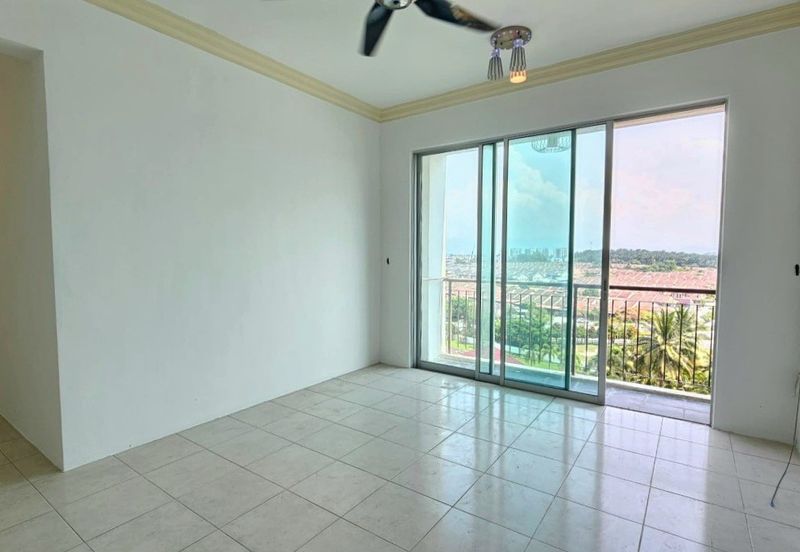 Pangsapuri Seri Tecoma