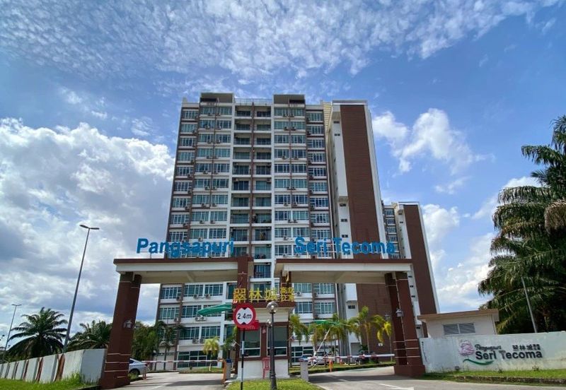 Pangsapuri Seri Tecoma