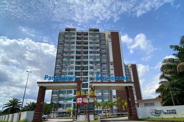 Pangsapuri Seri Tecoma