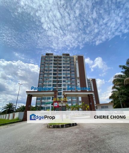 Tecoma Condominium Mid Floor for Sale, Perak, Ipoh