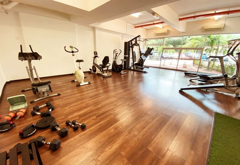 Pangsapuri Seri Tecoma