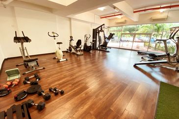 Pangsapuri Seri Tecoma