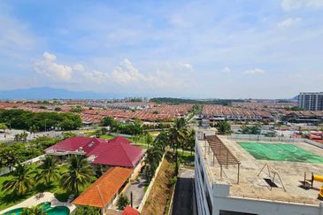 Pangsapuri Seri Tecoma