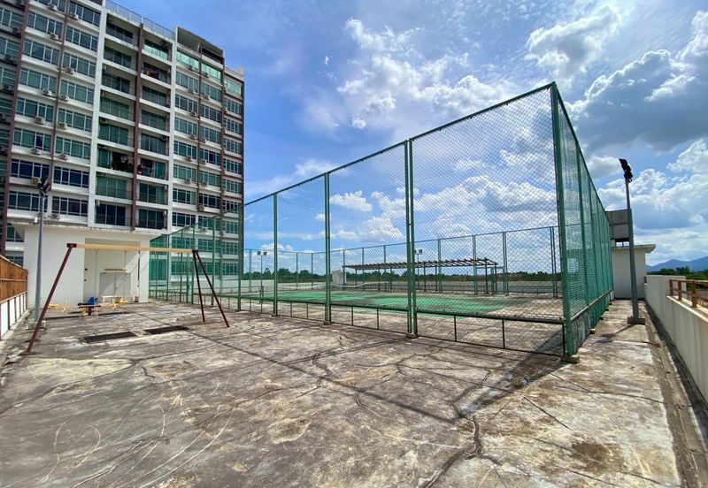 Pangsapuri Seri Tecoma