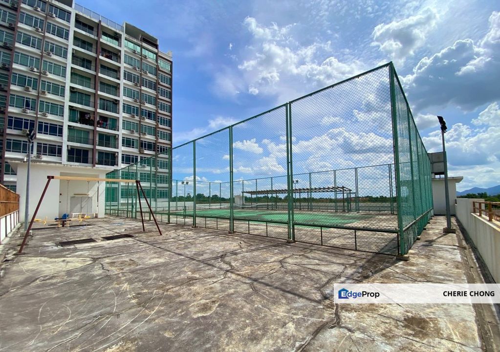 Tecoma Condominium Mid Floor for Sale, Perak, Ipoh