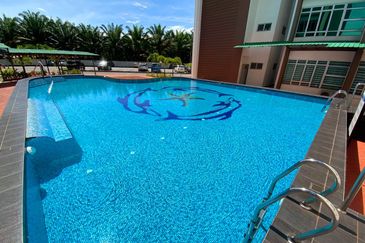 Pangsapuri Seri Tecoma