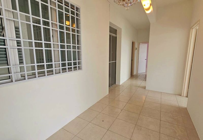 Pangsapuri Seri Tecoma