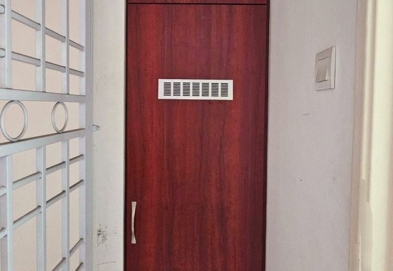 Pangsapuri Seri Tecoma