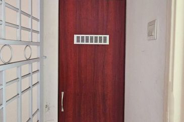 Pangsapuri Seri Tecoma