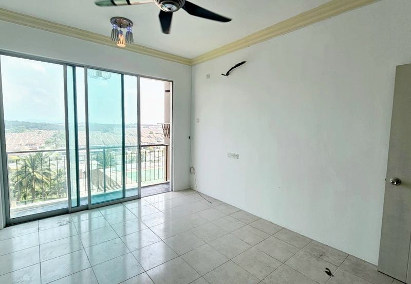 Pangsapuri Seri Tecoma