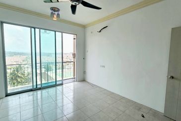 Pangsapuri Seri Tecoma