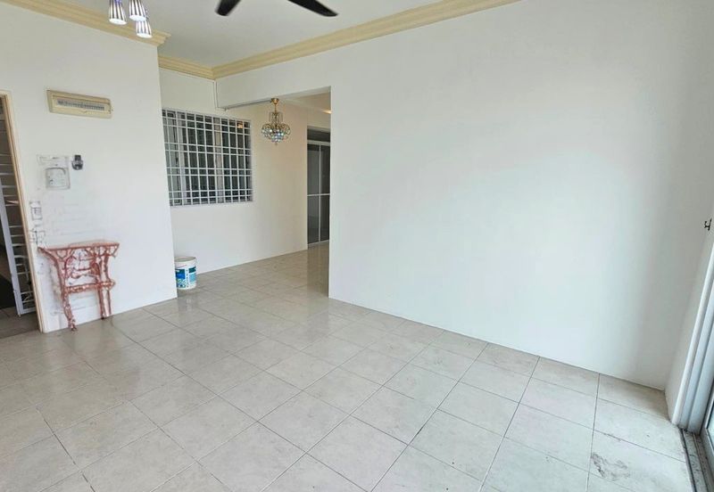 Pangsapuri Seri Tecoma