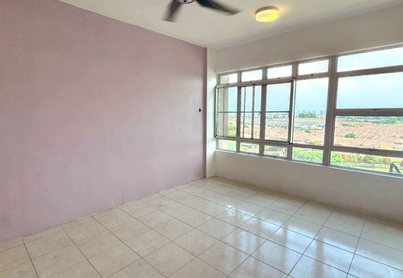 Pangsapuri Seri Tecoma