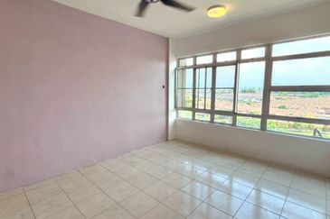 Pangsapuri Seri Tecoma