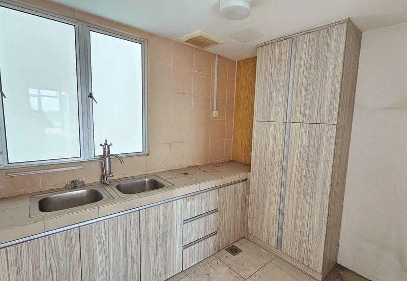 Pangsapuri Seri Tecoma