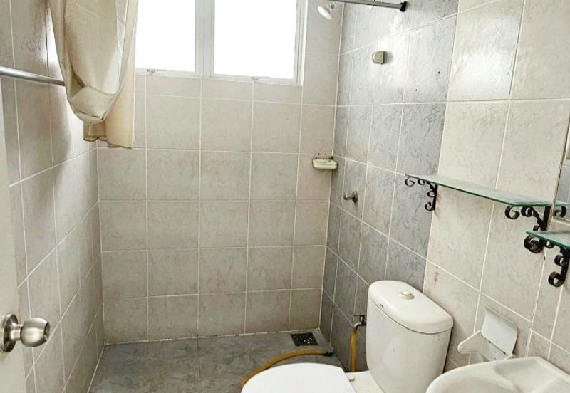 Pangsapuri Seri Tecoma