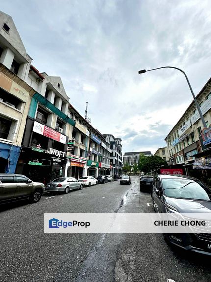 Greentown 2Adjoining Shoplot Ground Floor for Rent , Perak, Ipoh