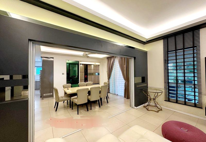 Bandar Baru Tambun Double Storey Semi-D Corner House for Sale 