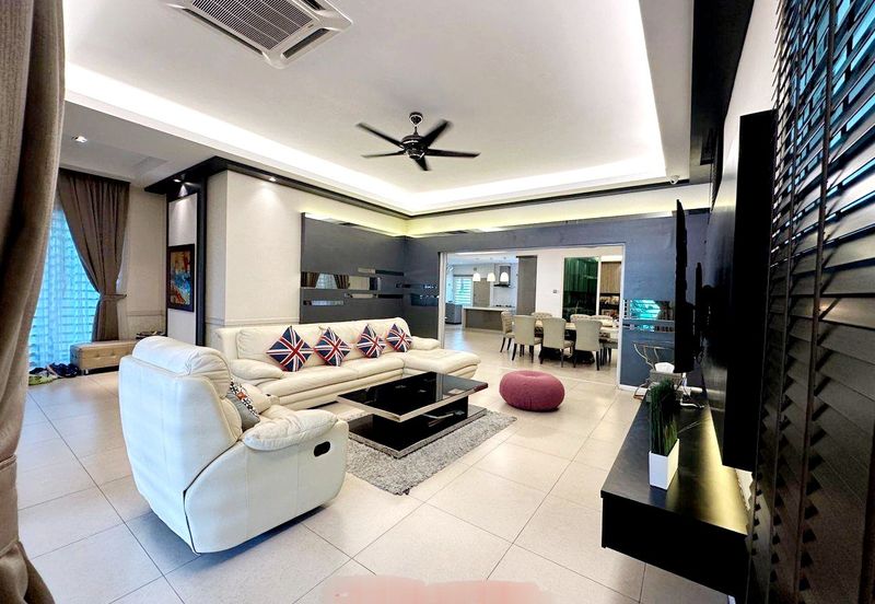 Bandar Baru Tambun Double Storey Semi-D Corner House for Sale 