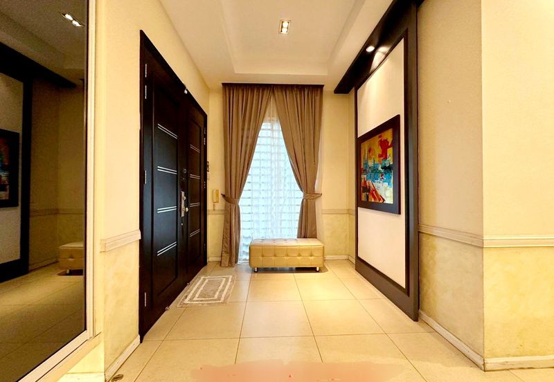 Bandar Baru Tambun Double Storey Semi-D Corner House for Sale 