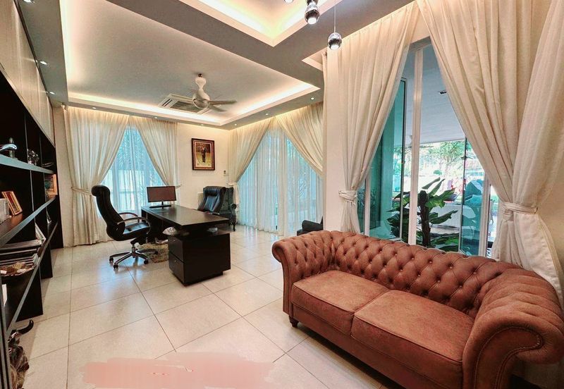 Bandar Baru Tambun Double Storey Semi-D Corner House for Sale 