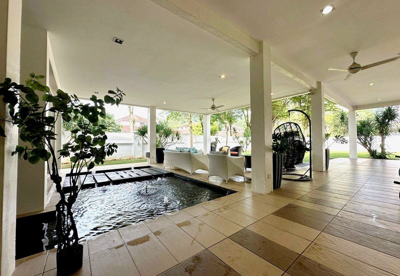 Bandar Baru Tambun Double Storey Semi-D Corner House for Sale 