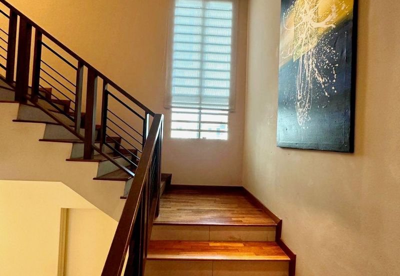 Bandar Baru Tambun Double Storey Semi-D Corner House for Sale 