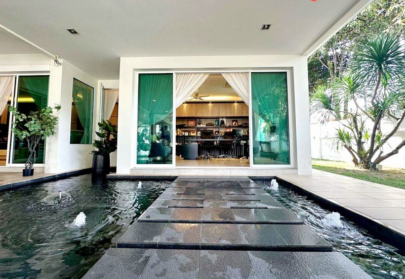 Bandar Baru Tambun Double Storey Semi-D Corner House for Sale 