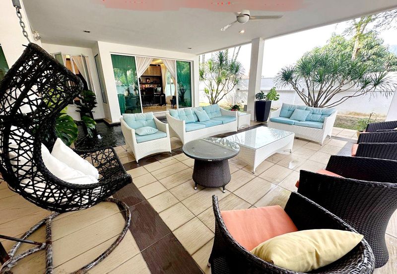 Bandar Baru Tambun Double Storey Semi-D Corner House for Sale 