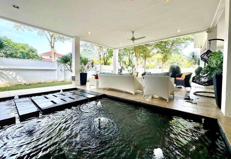 Bandar Baru Tambun Double Storey Semi-D Corner House for Sale 