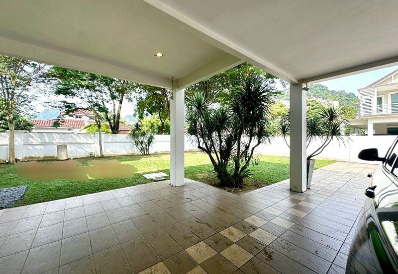 Bandar Baru Tambun Double Storey Semi-D Corner House for Sale 