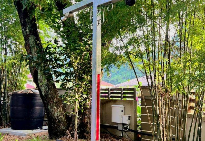 Bandar Baru Tambun Double Storey Semi-D Corner House for Sale 