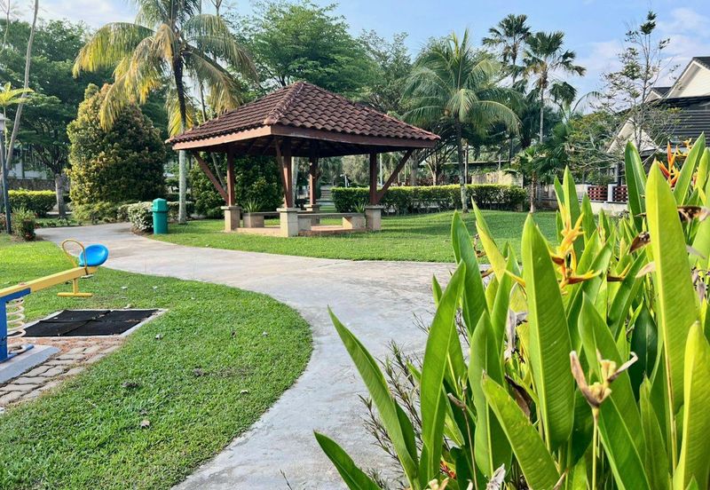 Bandar Baru Tambun Double Storey Semi-D Corner House for Sale 