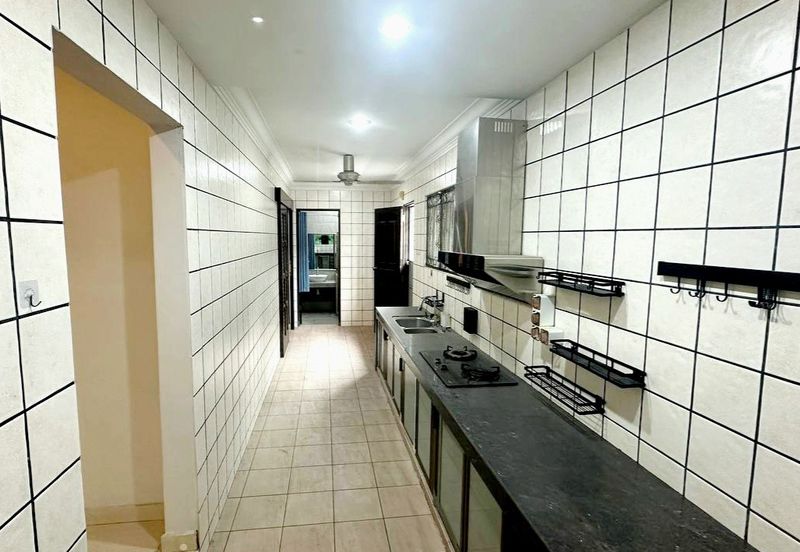 Bandar Baru Sri Klebang Double Storey Bungalow Corner Unit for Sale 