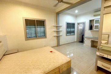 Bandar Baru Sri Klebang Double Storey Bungalow Corner Unit for Sale 