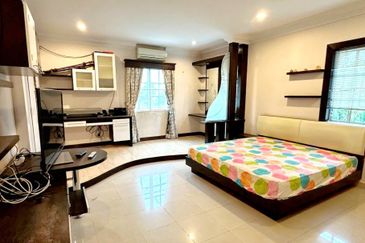 Bandar Baru Sri Klebang Double Storey Bungalow Corner Unit for Sale 