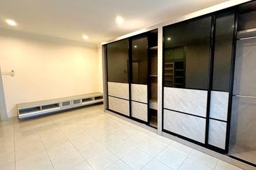 Bandar Baru Sri Klebang Double Storey Bungalow Corner Unit for Sale 