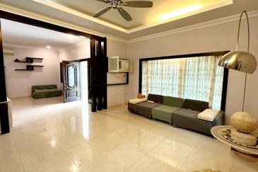 Bandar Baru Sri Klebang Double Storey Bungalow Corner Unit for Sale 