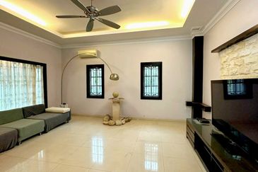 Bandar Baru Sri Klebang Double Storey Bungalow Corner Unit for Sale 