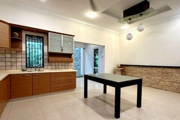 Bandar Baru Sri Klebang Double Storey Bungalow Corner Unit for Sale 