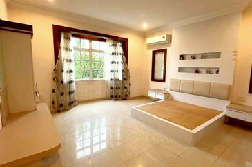 Bandar Baru Sri Klebang Double Storey Bungalow Corner Unit for Sale 