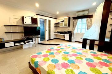 Bandar Baru Sri Klebang Double Storey Bungalow Corner Unit for Sale 